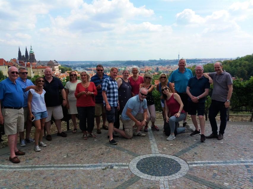 Prague Monastic Breweries Segway Tour - Cancellation Policy and Reservations