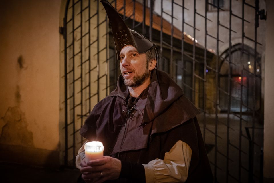 Prague: Plague Doctor Old Town History Walking Tour - Customer Reviews