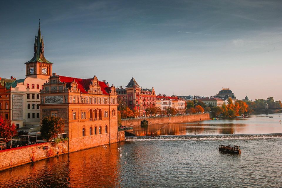 Prague: Prague Tour in Full - Tour Itinerary and Highlights