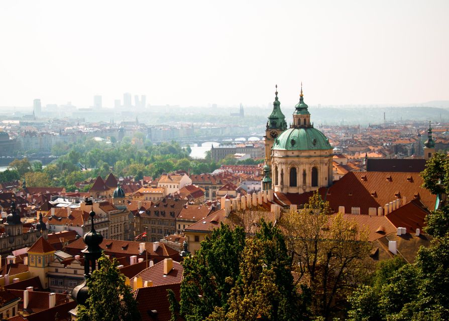 Prague: Private Architecture Tour With a Local Expert - Tour Details