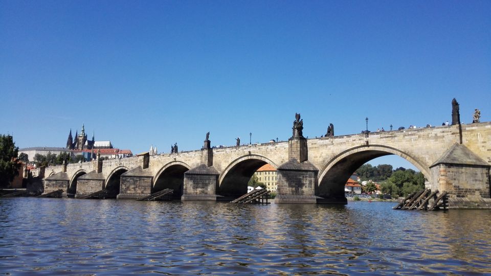 Prague: Private City Tour by Minivan - Review Summary