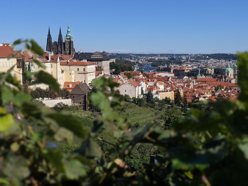 Prague: Private Full-Day Tour With Prague Castle Tickets - Tour Customization and Description