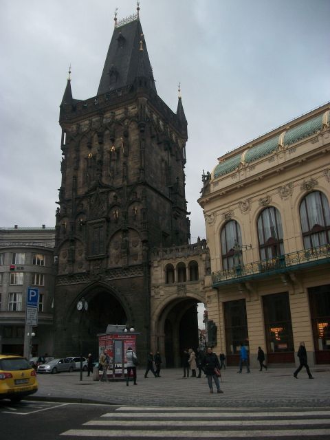 Prague Private Full Day Trip From Vienna - Tour Highlights