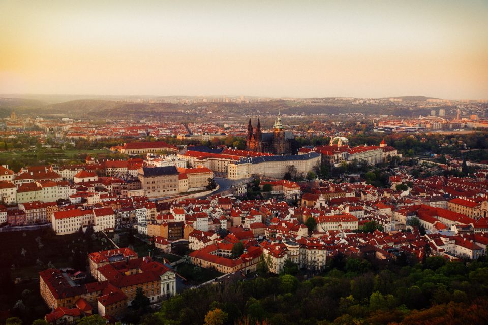 Prague: Private Hidden Gems Walking Tour With Local Guide - Full Tour Description