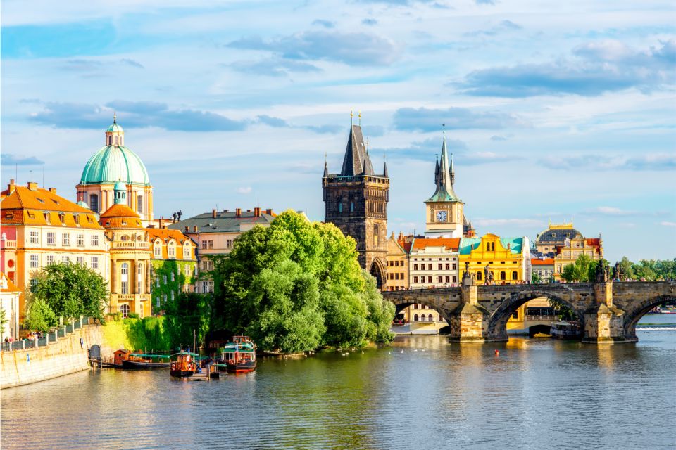 Prague: Scavenger Hunt Self-Guided Tour - Booking Information and Pricing