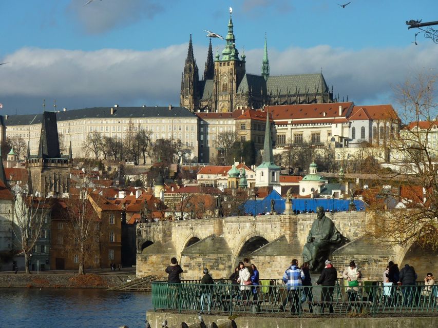 Prague Sightseeing Tour With Lunch - Starting/Pickup Location