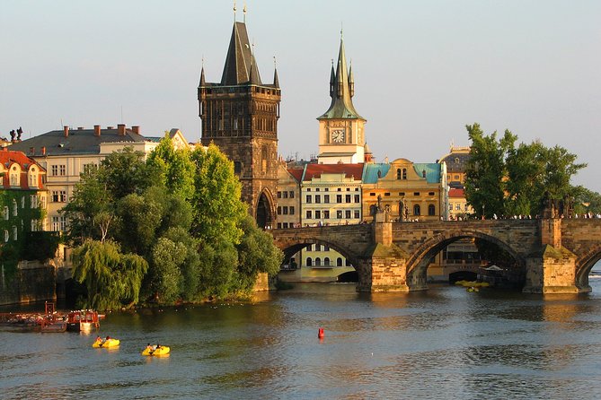 Prague Small Group Day Trip From Vienna - Understanding the Cancellation Policy