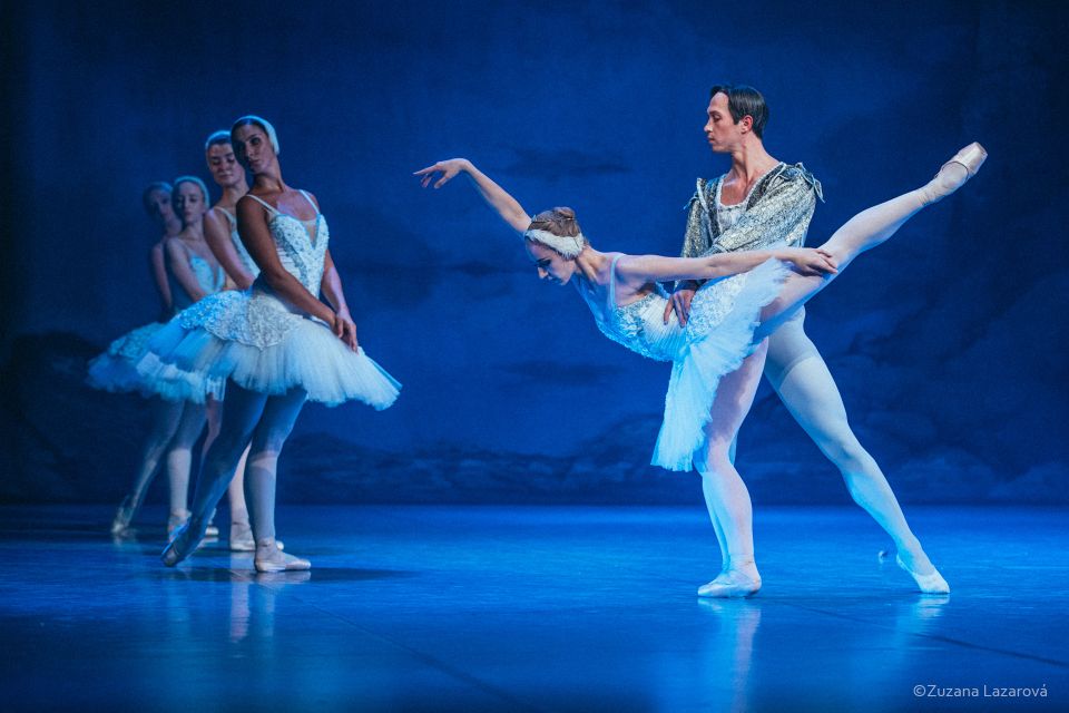 Prague: The Best of Swan Lake Ballet Tickets - Booking Information