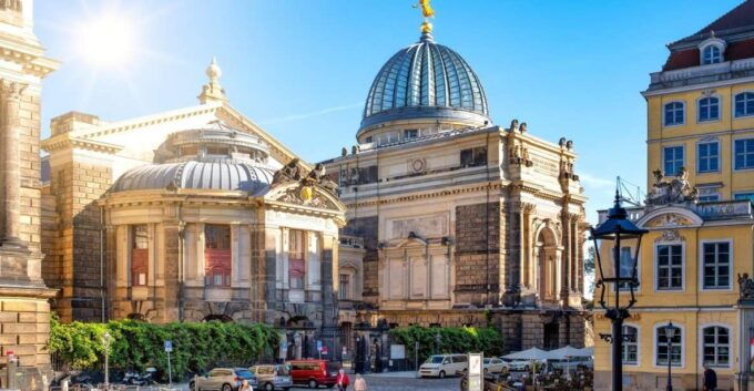 Prague to Dresden Old Town, Zwinger & Frauenkirche by Car - Experience Highlights in Dresden