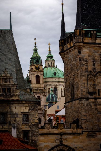 Prague: Tour Around Prague Royal Castle - Panoramic Views of Prague