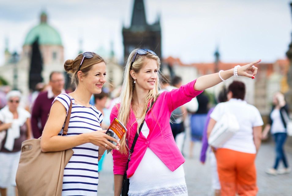 Prague Tour of Pinkas, Klausen, Maze and Spanish Synagogues - Booking Options