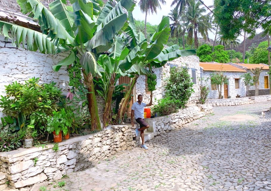 Praia: Santiago Island Natural Park & Resistance Museum Tour - Tour Logistics