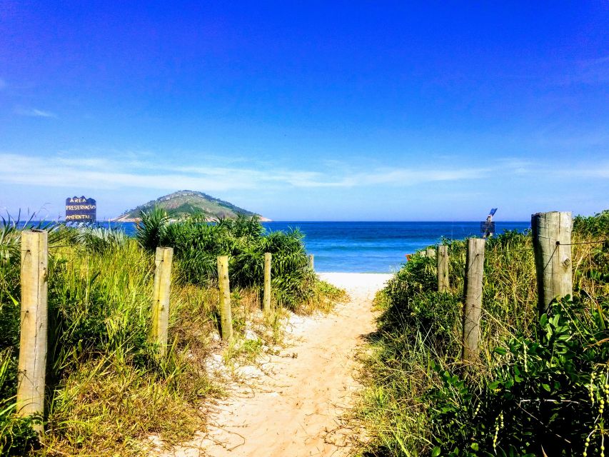 Prainha and Grumari Beaches: Small Group Hike and Swim - Location