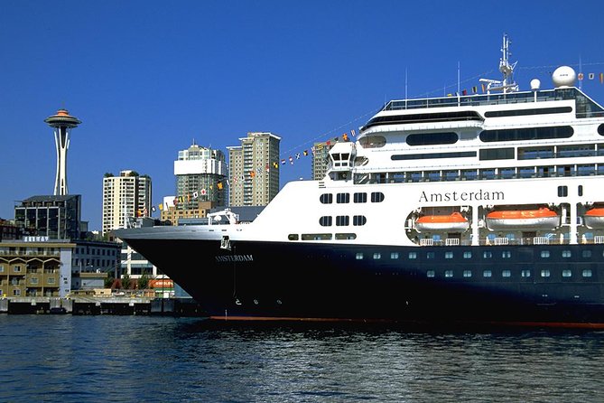 Pre-Cruise Tour: Transportation & Seattle City Tour - Luggage Storage Information