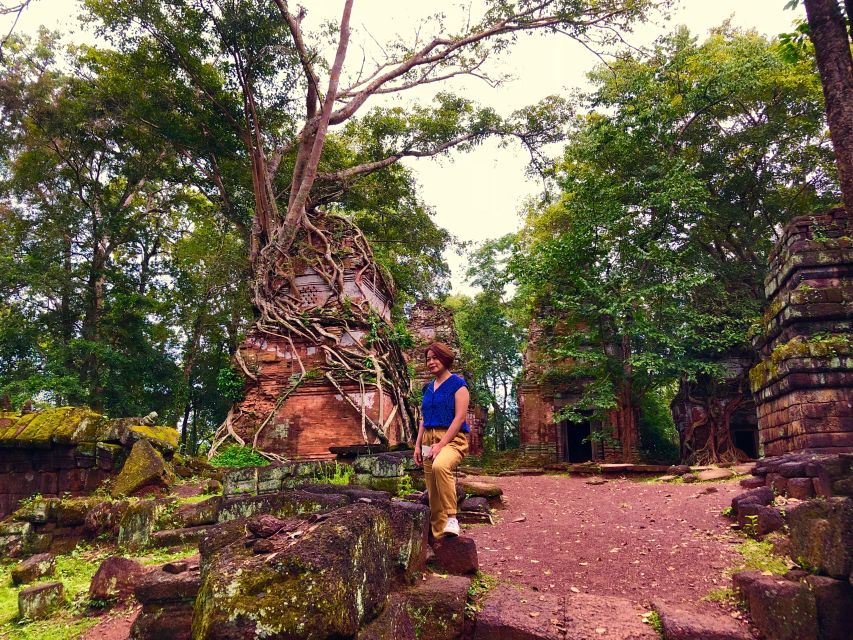 Preah Vihear and Koh Ker Temples Private Tours - Pickup Location and Details