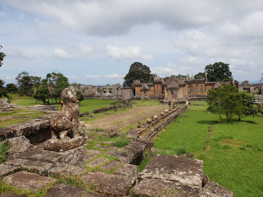 Preah Vihear Day Tour - Tour Inclusions