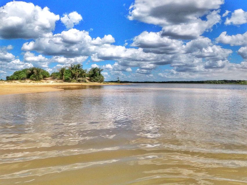 3 preguicas river speedboat tour Preguicas River Speedboat Tour