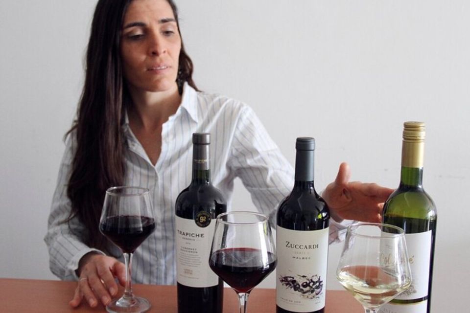 Premium Argentinian Wine and Malbec Tasting & Urban Art Tour - Experience Highlights