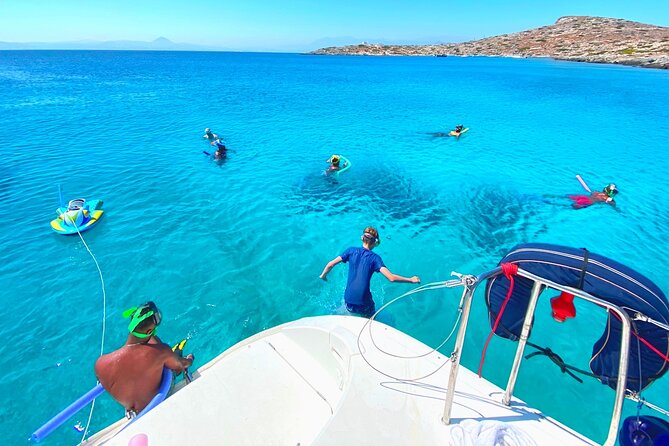 Premium - Day Sailing Catamaran Trip in Group, Rethymno, Crete - Reviews and Ratings Overview