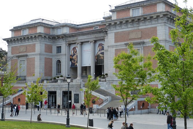 PREMIUM Guided Tour to the Prado Museum - Expert Guided Commentary