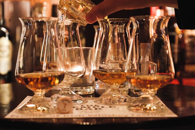 Premium Irish Whiskey Tasting Hosted by Local Dublin Expert - Cancellation Policy