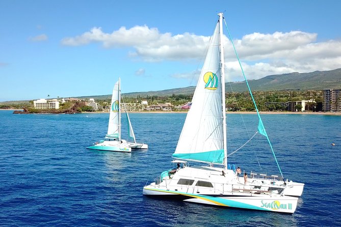 Premium Sunset Dinner Cruise From Ka'Anapali Beach - Logistics and Meeting Point