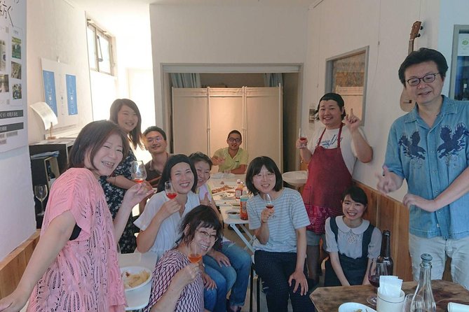 Premium Tour With Cooking Experience Yokohama Winery Ingredients Premier - Accessibility Details