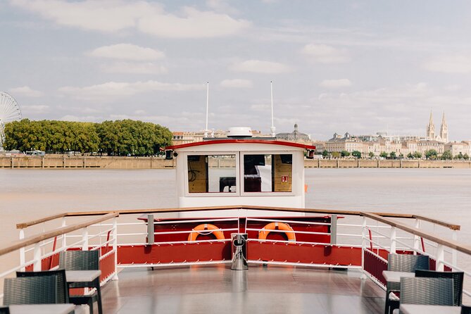 Prestige Commented Cruise Glass of Wine and Canelé in Bordeaux - Explore Bordeauxs Wine Culture and Heritage