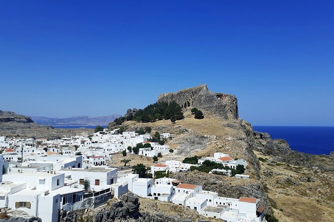 Priority Access Tickets and Audio-Tour: Acropolis of Lindos  - Rhodes - Insider Tips for Visitors