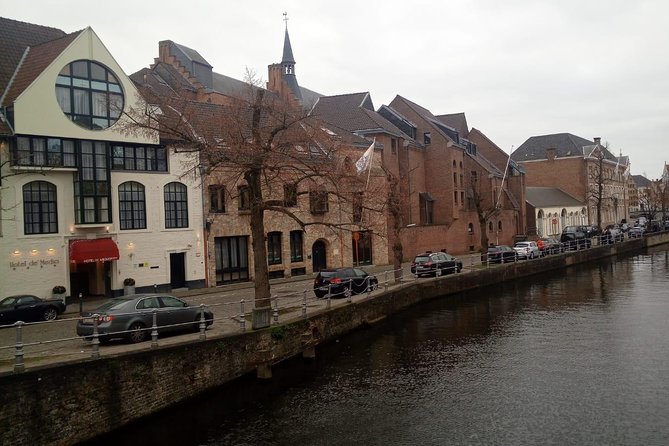 Private 12-Hour Round Transfer to Belgium (Bruges) From Paris - Pickup Information and Reviews