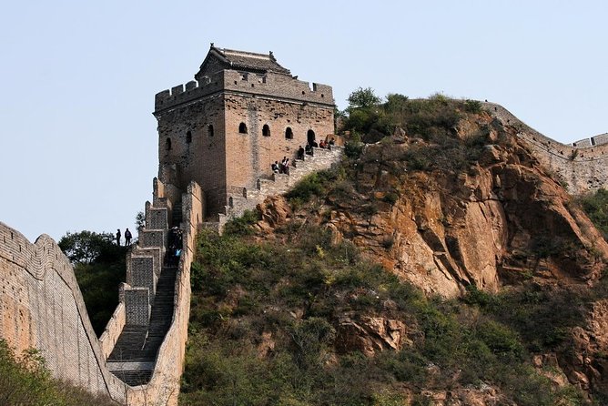 Private 2-Day Beijing With Mutianyu Great Wall, Forbidden City - Customer Reviews and Feedback