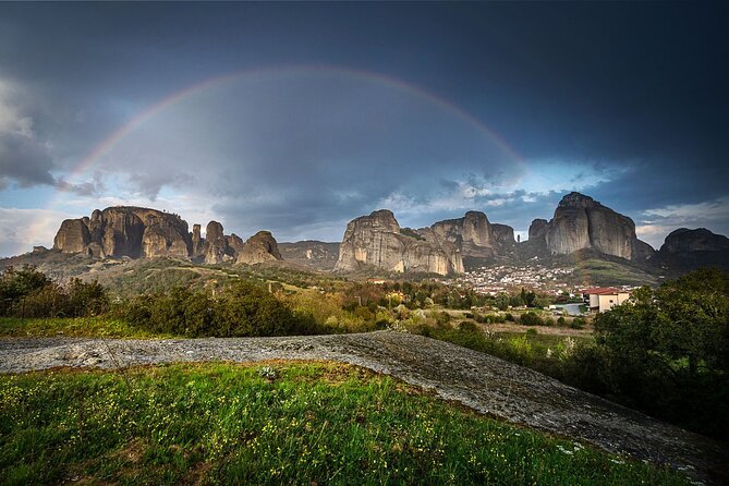 Private 2 Day Meteora Photo Tour From Athens by Train - Guide and Photography Services