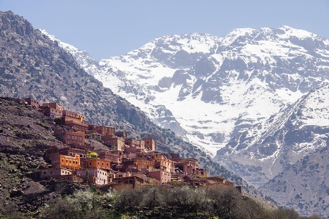 Private 2-Day Mount Toubkal Trek From Marrakech - Guide Expertise and Support