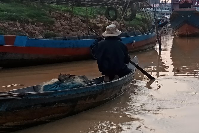 Private 2 Days Angkor Wat Sunrise Tours, Floating Village Tour & Beng Mealea - Reviews and Ratings Overview