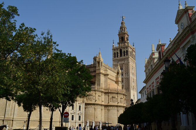 Private 2-Hour City Tour of Seville - Reviews and Ratings