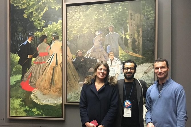 Private 2-Hour Guided Tour in Orsay Museum Paris - Traveler Experience