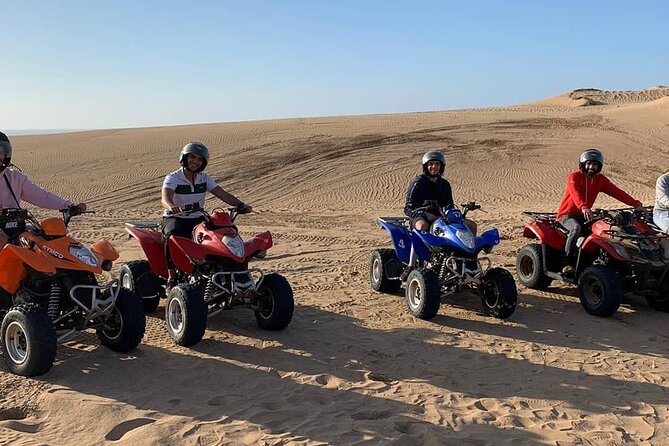 Private 2-Hour Quad Ride on Forest and Dunes From Essaouira - Additional Information