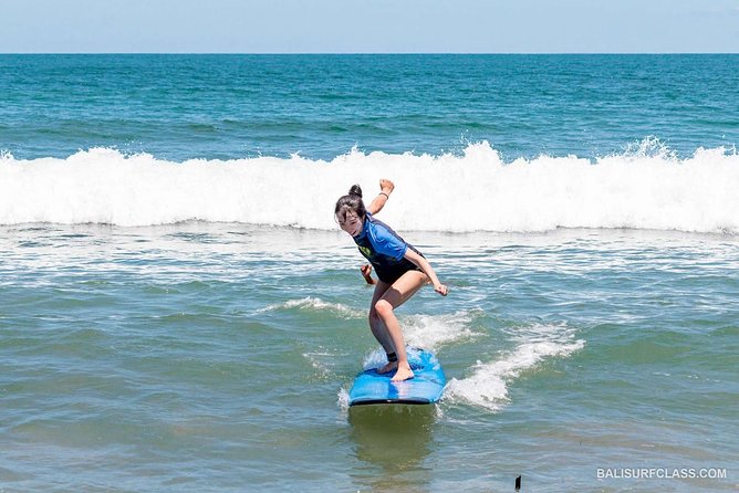 Private 2-Hour Surfing Lesson for Beginners at Kuta Beach (Mar ) - Customer Reviews and Feedback