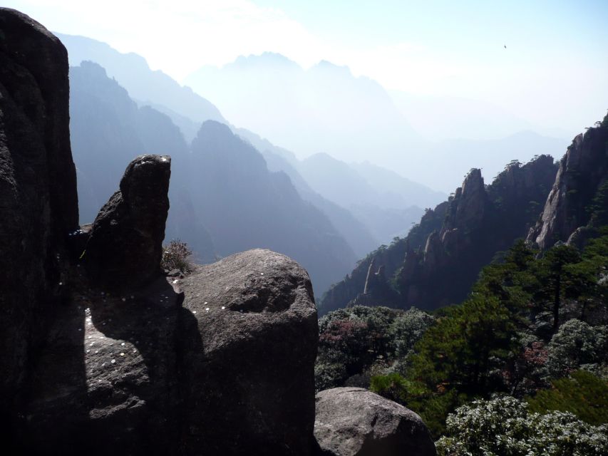 Private 2-Night Huangshan Trip - Experience