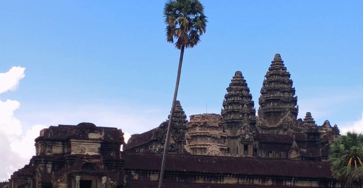 Private 3 Day Adventure To Ancient Temples - Highlights and Itinerary of Tour