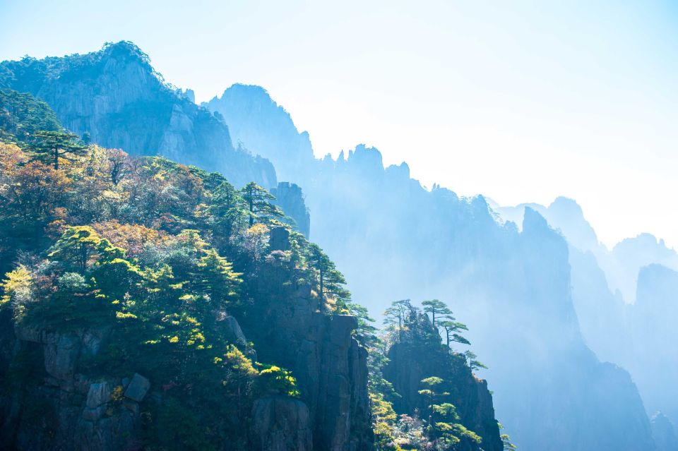 Private 3-Day Huangshan Tour Including Tickets - Inclusions in the Tour Package