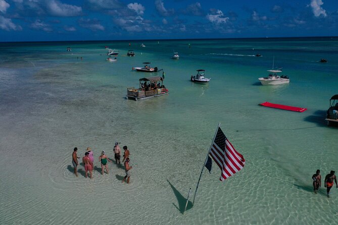 Private 3-Hour Islamorada Sandbar Tour - Traveler Reviews and Ratings