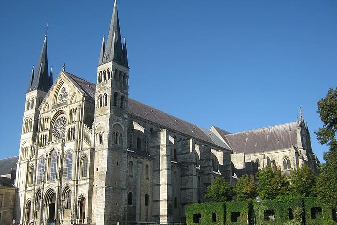 Private 3-Hour Walking Tour of Reims With Official Tour Guide - Booking Information