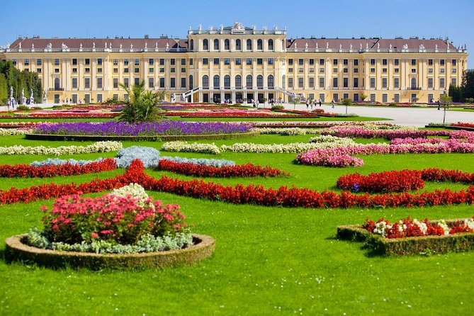 Private 3-Hour Walking Tour of Vienna With Official Tour Guide - Private Transportation Details