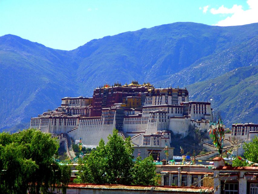 Private 3-Night Lhasa Trip - Booking Information