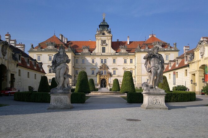 Private 4 Castles Day Trip From Vienna to South Moravian Region - Castle #2: Valtice