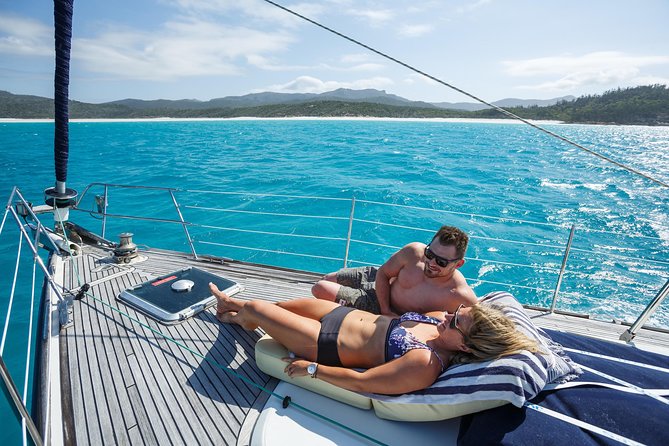 Private 4-Day Whitsundays Sailing Adventure From Airlie Beach - Booking Details