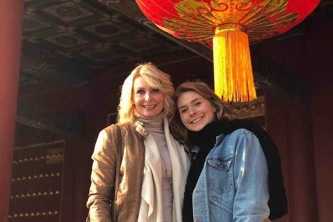 Private 4-Hour In Depth Walking Tour to the Forbidden City - Cancellation Policy Overview