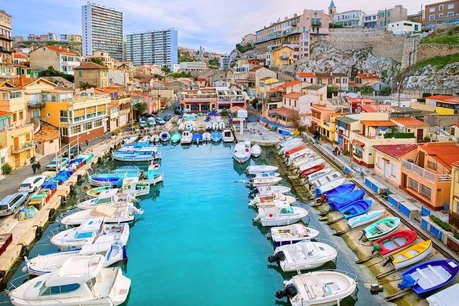 Private 4-Hour Tour of Marseille (Shore Excursion or Hotel Pick Up) - Customer Reviews