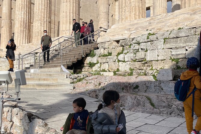 Private 4-hour Walking Tour of Acropolis and Acropolis Museum in Athens - Reviews Overview